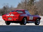 Chevrolet Corvette Stingray Race Car 7 11 1963 года